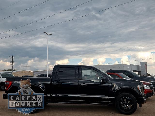 2022 Ford F-150 Vehicle Photo in Weatherford, TX 76087