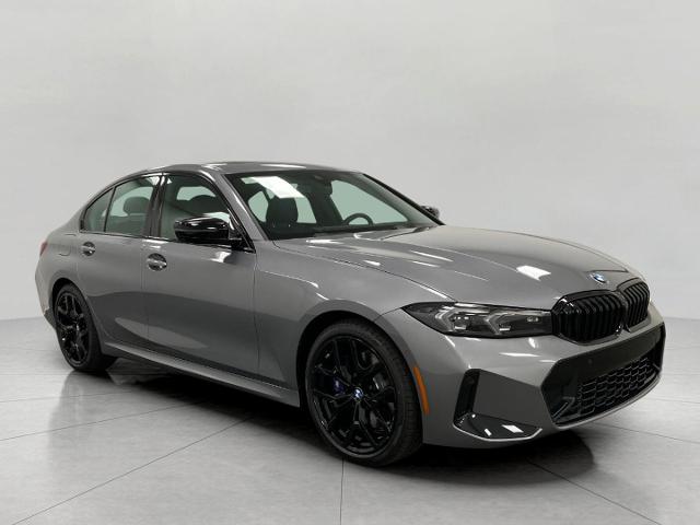 2026 BMW 330i NA xDrive Vehicle Photo in Appleton, WI 54913