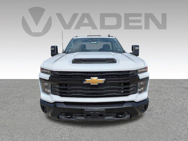 2025 Chevrolet Silverado 3500 HD Vehicle Photo in BRUNSWICK, GA 31525-1881