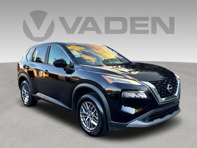 2023 Nissan Rogue Vehicle Photo in Hinesville, GA 31313