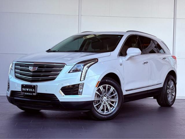 2019 Cadillac XT5 Vehicle Photo in HOUSTON, TX 77079