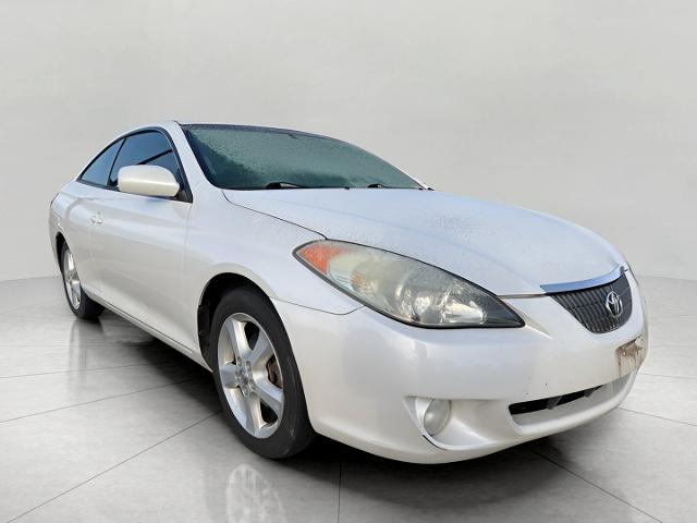 2005 Toyota Camry Solara Vehicle Photo in Neenah, WI 54956