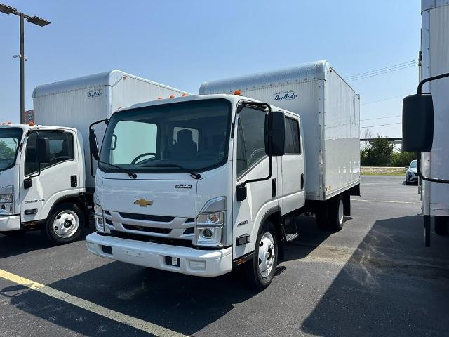 2023 Chevrolet 4500 LCF Gas Vehicle Photo in COLUMBIA, MO 65203-3903