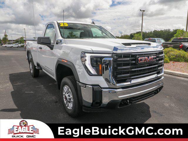 2025 GMC Sierra 2500 HD Vehicle Photo in HOMOSASSA, FL 34448-1461