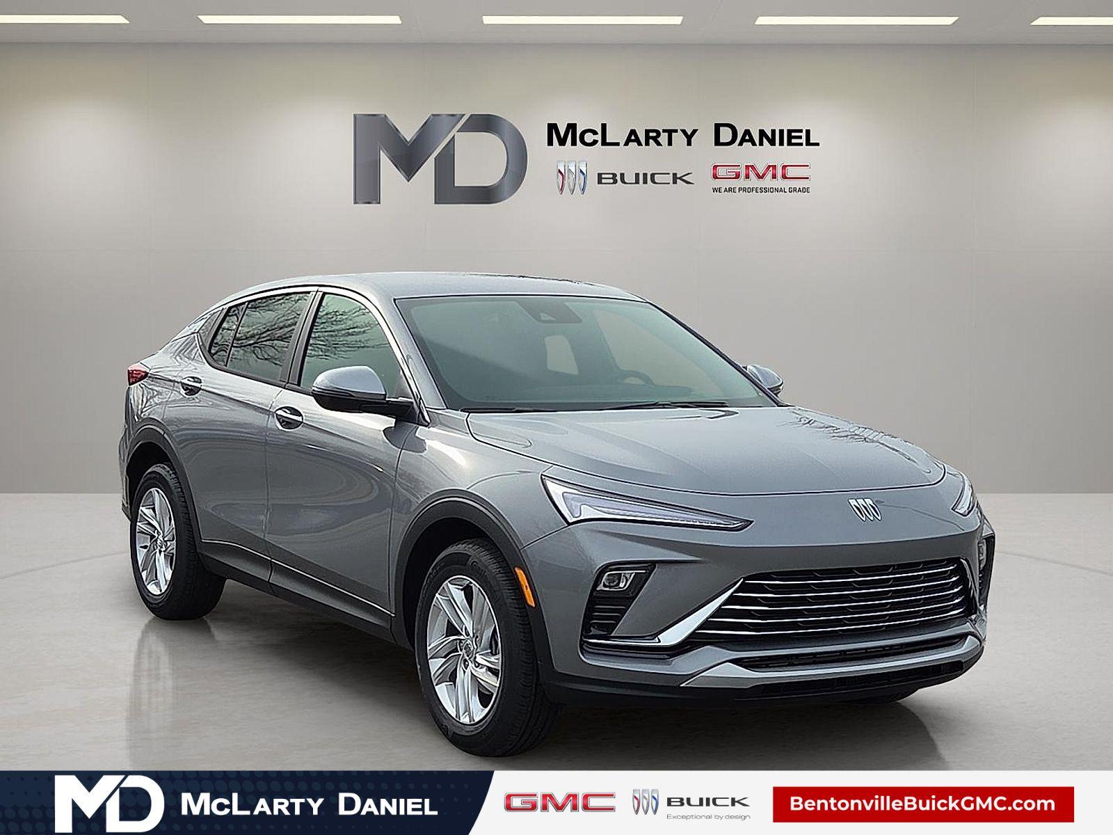 2026 Buick Envista Vehicle Photo in BENTONVILLE, AR 72712-7554