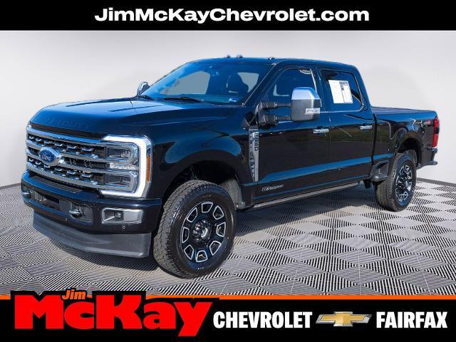 2024 Ford Super Duty F-250 SRW Vehicle Photo in Fairfax, VA 22030