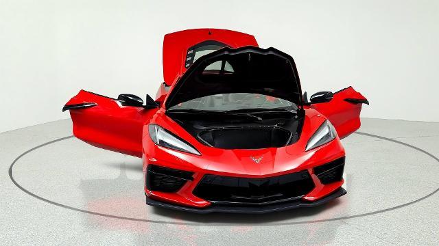 2025 Corvette Stingray Stingray Coupe 3LT picture #14