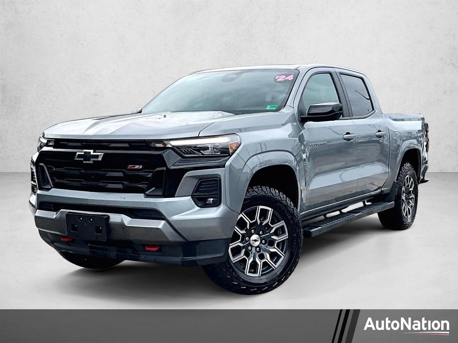 2024 Chevrolet Colorado Vehicle Photo in MIAMI, FL 33134-2699