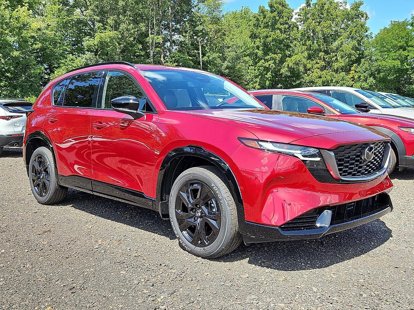 2026 Mazda CX-5 Vehicle Photo in Trevose, PA 19053