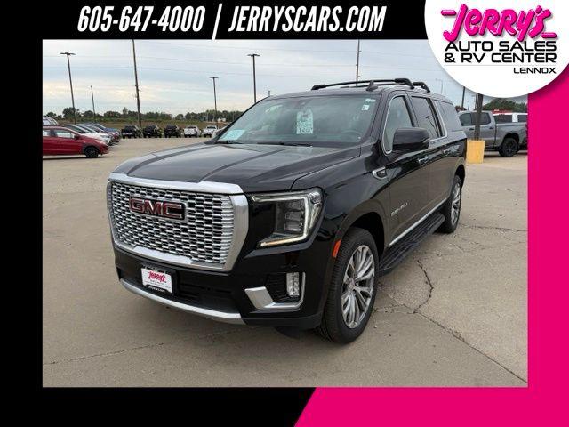 2021 GMC Yukon XL Vehicle Photo in Lennox, SD 57039