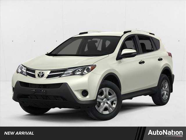 2014 Toyota RAV4 Vehicle Photo in Clearwater, FL 33761