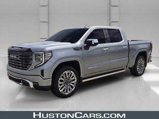2025 GMC Sierra 1500 Vehicle Photo in AVON PARK, FL 33825-2637