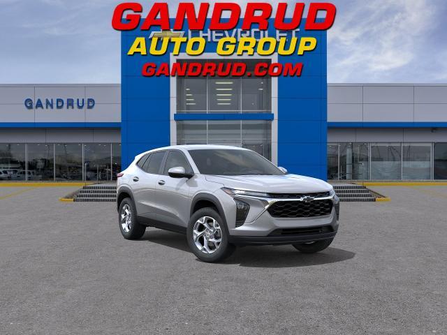 2026 Chevrolet Trax Vehicle Photo in GREEN BAY, WI 54302-3701
