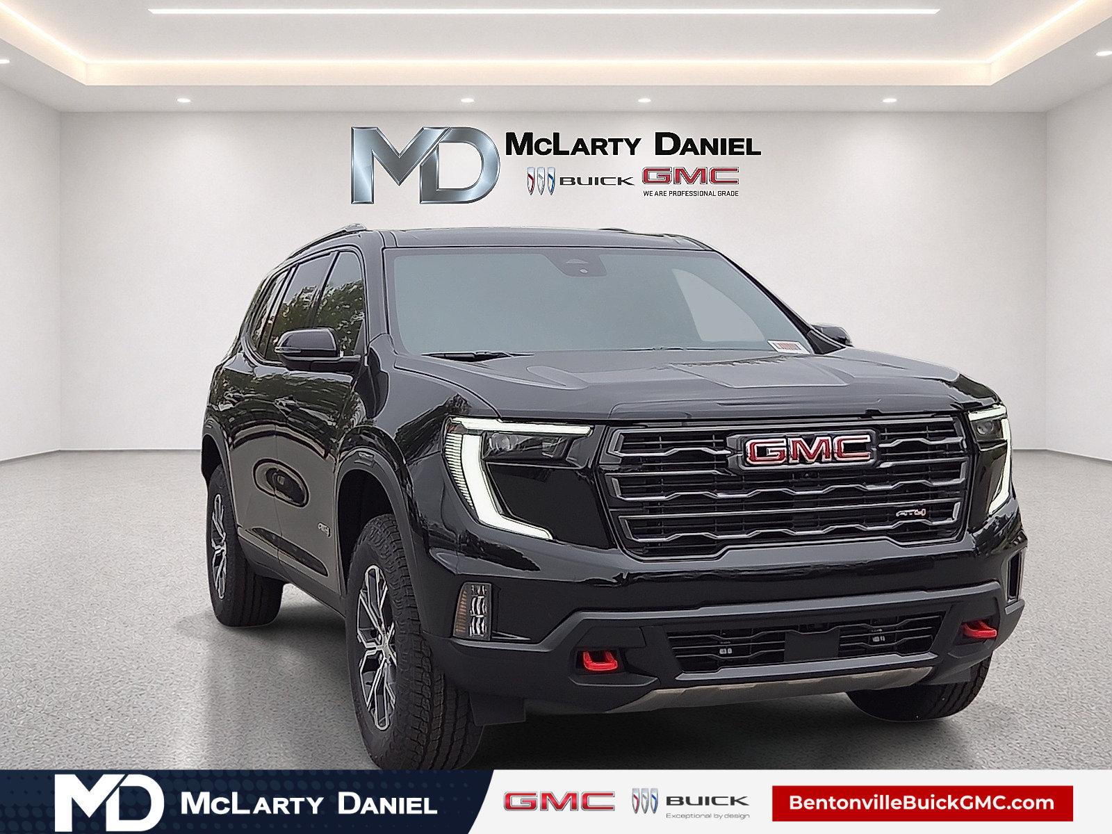 2027 GMC Acadia Vehicle Photo in BENTONVILLE, AR 72712-7554