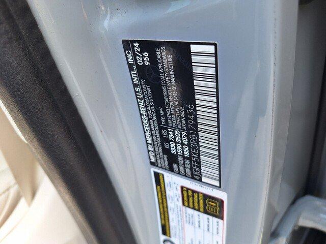 2024 Mercedes-Benz GLS photo 34 of 35