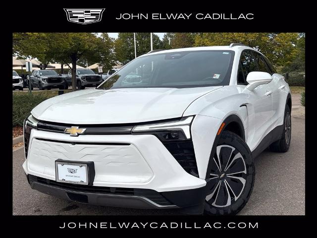 2024 Chevrolet Blazer EV Vehicle Photo in LITTLETON, CO 80124-2754