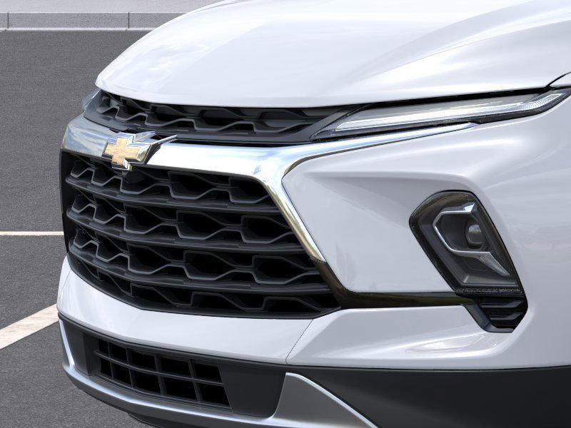 2025 Chevrolet Blazer Vehicle Photo in POOLER, GA 31322-3252