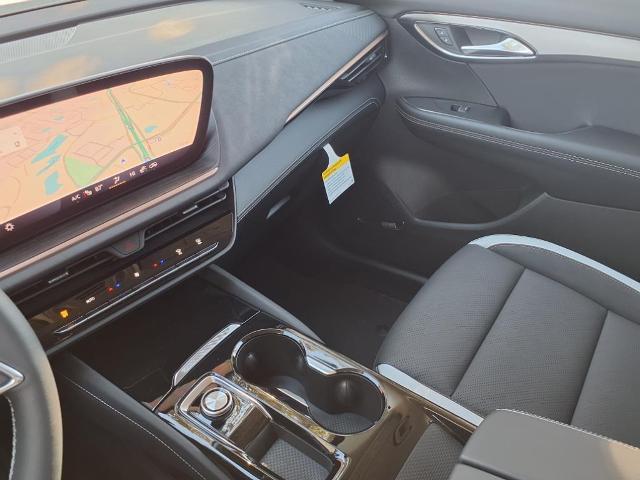 2025 Buick Envision Vehicle Photo in Denton, TX 76205