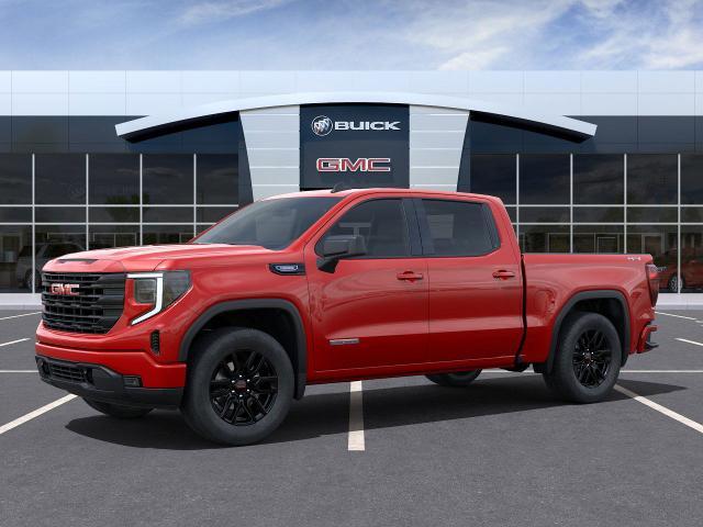 2025 GMC Sierra 1500 Vehicle Photo in ROCHESTER HILLS, MI 48307-2741