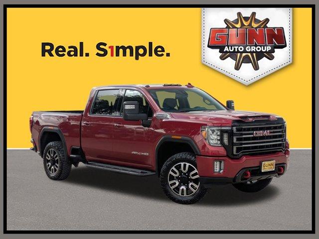 2020 GMC Sierra 2500 HD Vehicle Photo in SELMA, TX 78154-1459