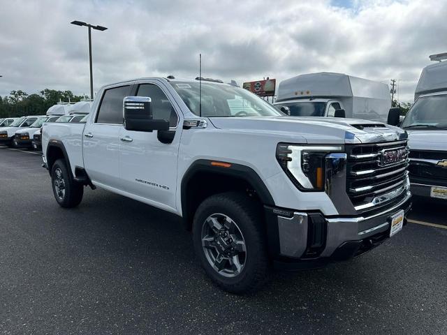 2025 GMC Sierra 2500 HD Vehicle Photo in COLUMBIA, MO 65203-3903