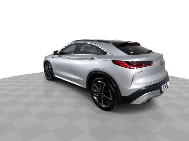 2022 INFINITI QX55 Vehicle Photo in GILBERT, AZ 85297-0402