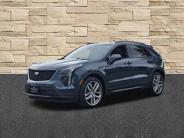 2019 Cadillac XT4 Vehicle Photo in DANBURY, CT 06810-5034