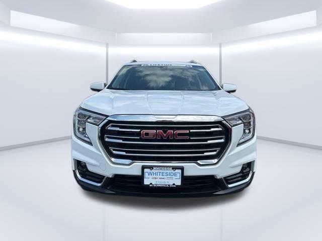 2024 GMC Terrain Vehicle Photo in SAINT CLAIRSVILLE, OH 43950-8512