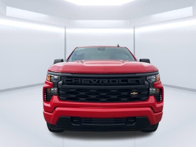 2025 Chevrolet Silverado 1500 Vehicle Photo in SAINT CLAIRSVILLE, OH 43950-8512