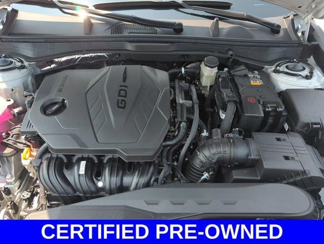 2025 Hyundai SONATA Vehicle Photo in Merrillville, IN 46410