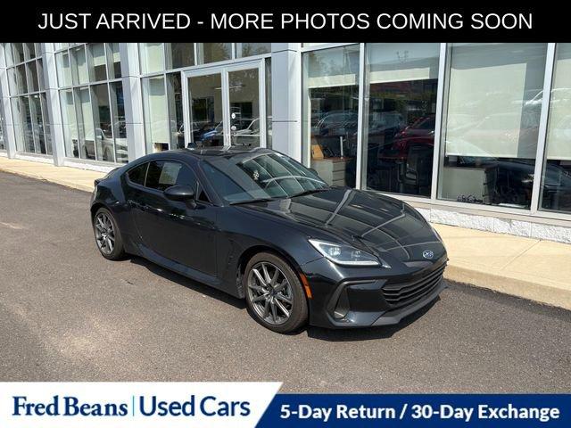 2024 Subaru BRZ Vehicle Photo in Doylestown, PA 18902