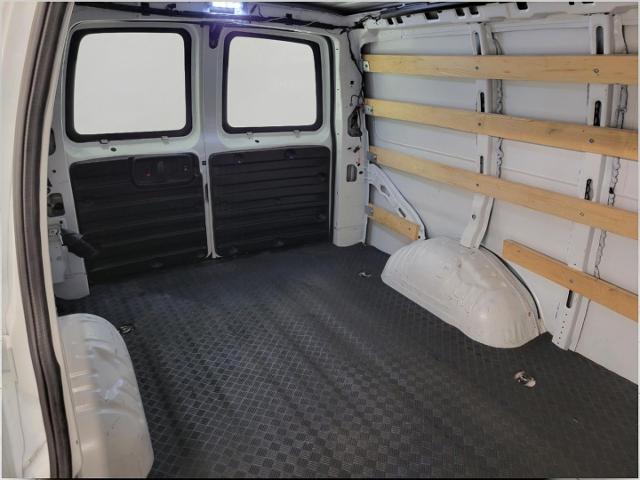 2023 Chevrolet Express Cargo 2500 Vehicle Photo in NEENAH, WI 54956-2243