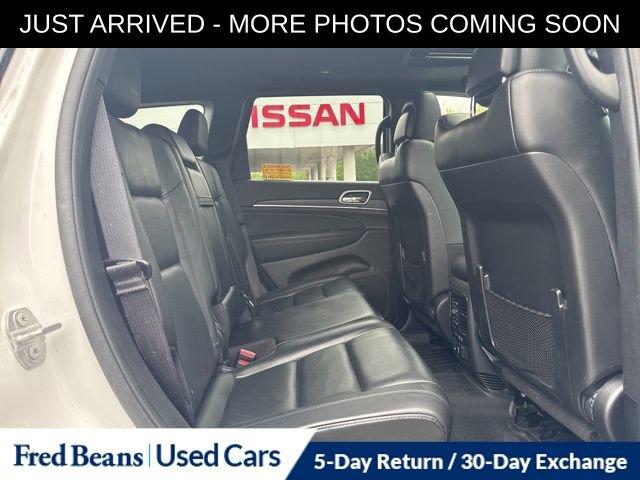 2021 Jeep Grand Cherokee Vehicle Photo in Flemington, NJ 08822