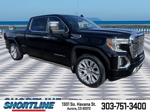 2021 GMC Sierra 1500 Vehicle Photo in AURORA, CO 80012-4011