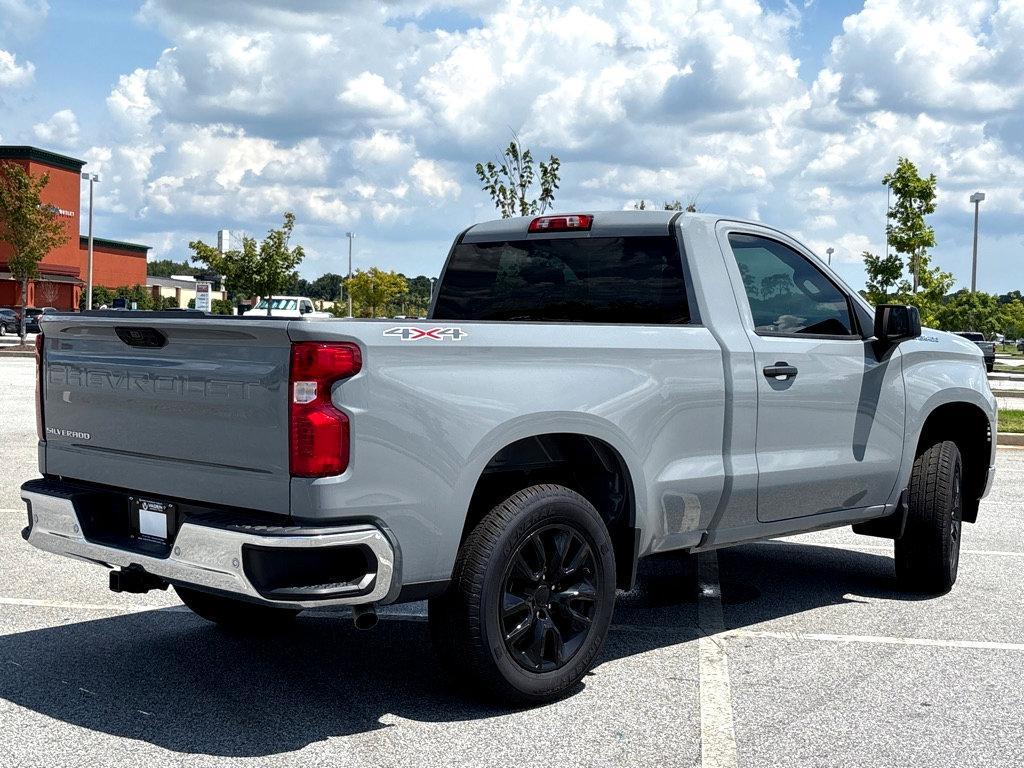 2024 Chevrolet Silverado 1500 Vehicle Photo in POOLER, GA 31322-3252