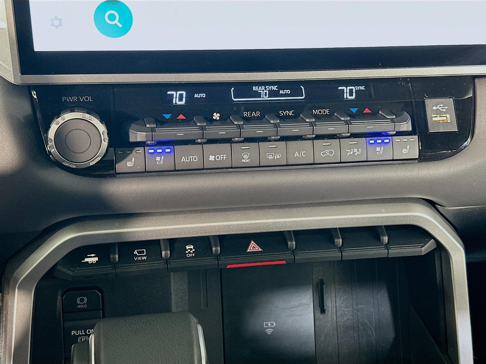 2025 Toyota Sequoia Vehicle Photo in Langhorne, PA 19047