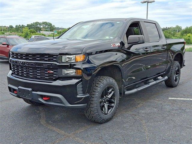 2019 Chevrolet Silverado 1500 Vehicle Photo in LANCASTER, PA 17601-0000
