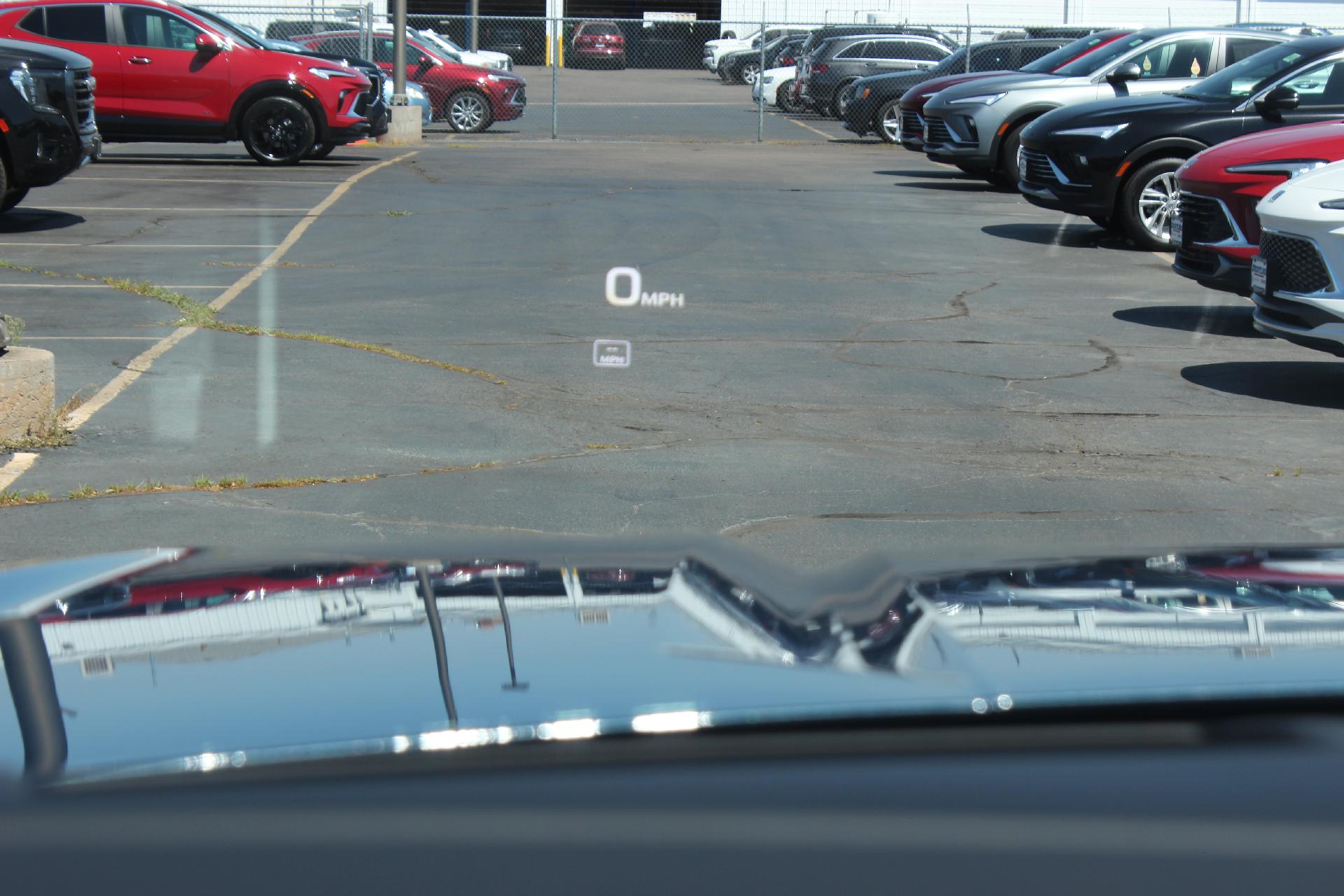 2025 GMC Yukon Vehicle Photo in AURORA, CO 80012-4011