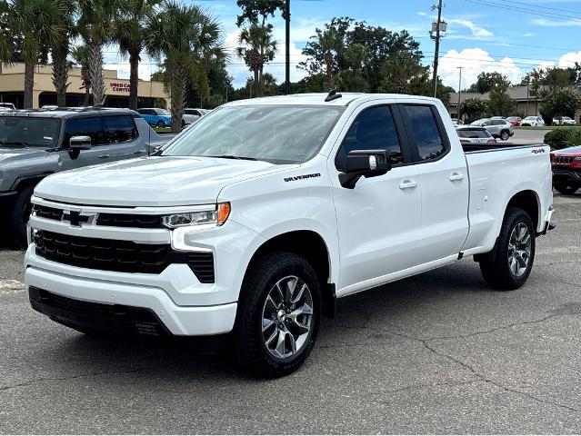 2026 Chevrolet Silverado 1500 Vehicle Photo in BEAUFORT, SC 29906-4218