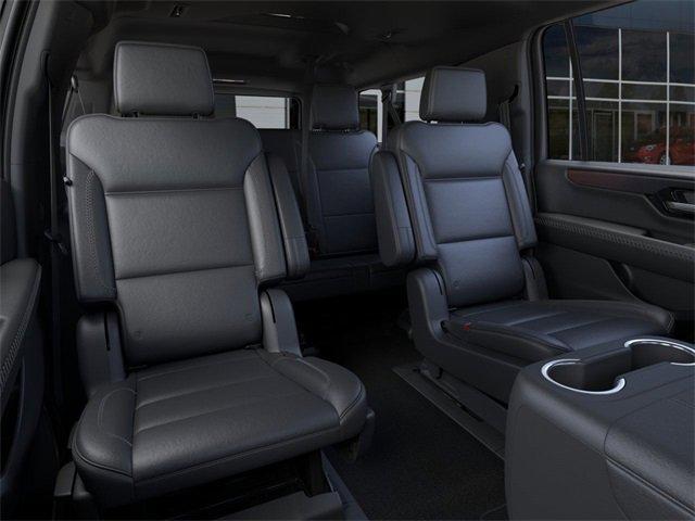 2025 GMC Yukon XL Vehicle Photo in ROCHESTER HILLS, MI 48307-2741