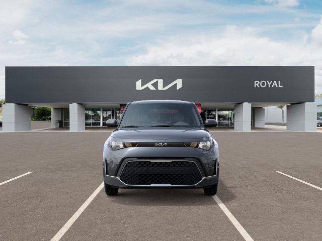 2025 Kia Soul Vehicle Photo in Tucson, AZ 85712