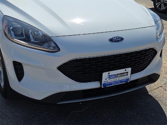 2022 Ford Escape Vehicle Photo in EASTLAND, TX 76448-3020