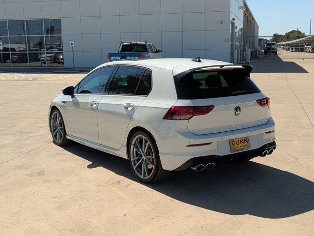 2024 Volkswagen Golf R Vehicle Photo in SELMA, TX 78154-1460