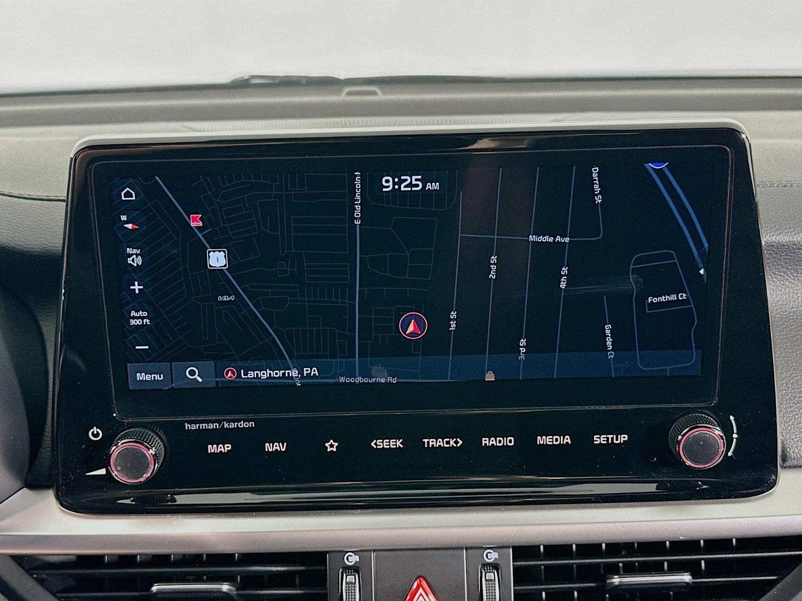 2023 Kia Forte Vehicle Photo in Langhorne, PA 19047