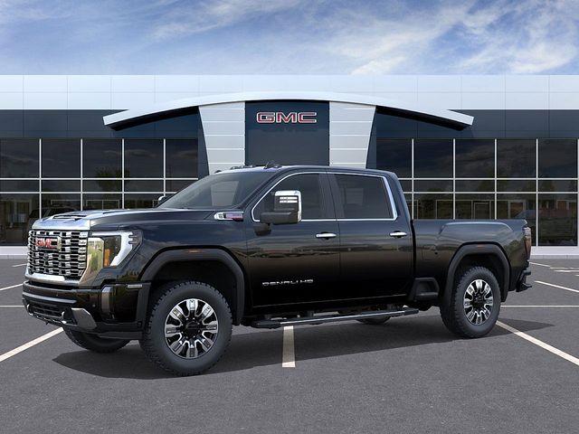 2025 GMC Sierra 2500 HD Vehicle Photo in WATERTOWN, CT 06795-3318