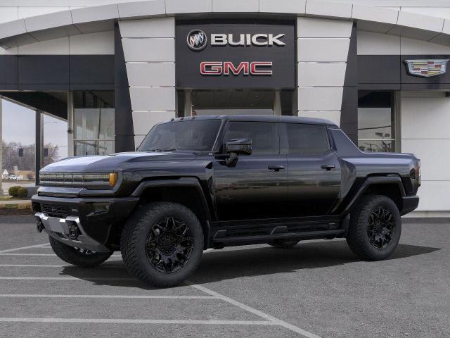 2025 GMC HUMMER EV Pickup Vehicle Photo in INDEPENDENCE, MO 64055-1377