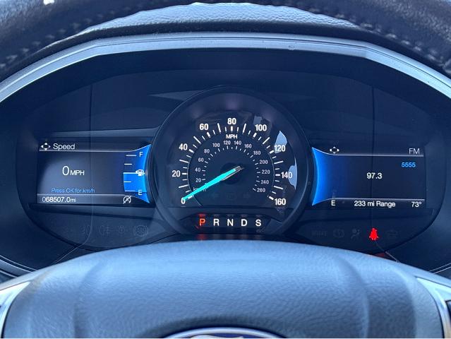 2022 Ford Edge Vehicle Photo in BEAUFORT, SC 29906-4218