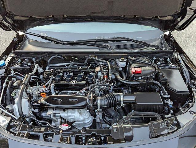 2025 Acura Integra Vehicle Photo in San Antonio, TX 78230