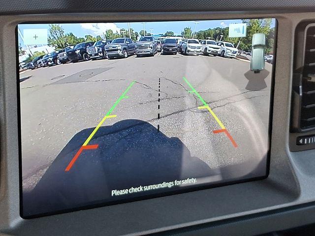 2024 Ford Bronco Vehicle Photo in DANBURY, CT 06810-5034