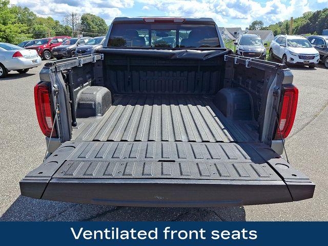 2021 GMC Sierra 1500 Vehicle Photo in DANBURY, CT 06810-5034